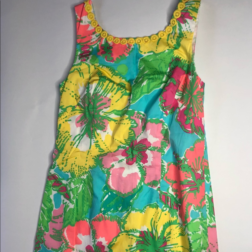 Lilly Pulitzer dress